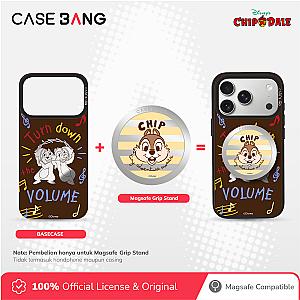 Magsafe Grip Stand Cover-Chip and Dale-Chip