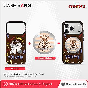 Magsafe Grip Stand Cover-Chip and Dale-Dale