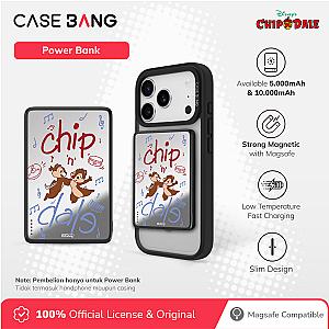 Charger Bank-Chip and Dale-Happy Chip and Dale