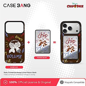 Charger Bank-Chip and Dale-Happy Chip and Dale