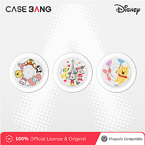 CASEBANG Disney Spring Series - Disney Photobooth Pop Socket Stand Handphone Holder