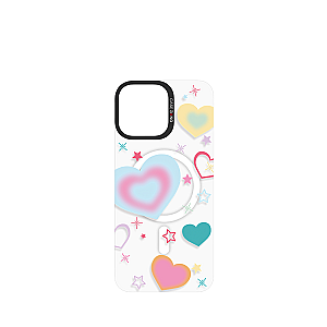 Colorful Sweetheart Imagisnap