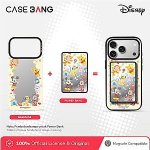 CASEBANG Disney Spring Series Powerbank 5000 mAh (Disney Welcome)