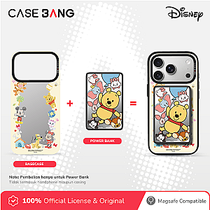 CASEBANG Disney Spring Series Powerbank 5000 mAh (Disney Friends)