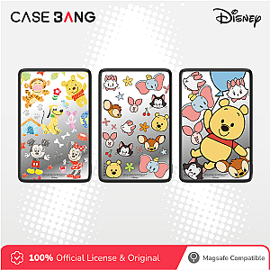 CASEBANG Disney Spring Series Powerbank 5000 mAh (Disney Photobooth)