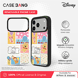 Disney Spring Series - Winnie at Play Magnetic Casing