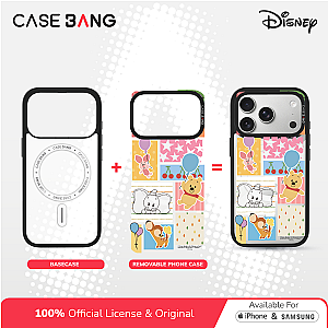 Disney Spring Series - Winnie at Play Magnetic Casing