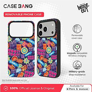 Inside Out Series - Emotion Explosion Magnetic Casing