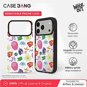 Inside Out Series - Emotion Party Magnetic Casing