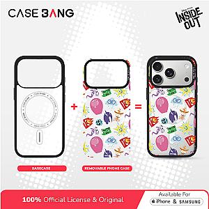 Inside Out Series - Emotion Party Magnetic Casing