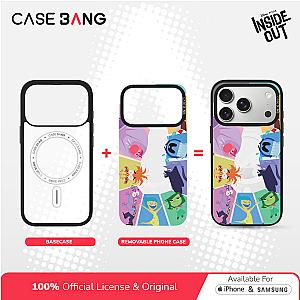 Inside Out Series - Emotion Palette Magnetic Casing