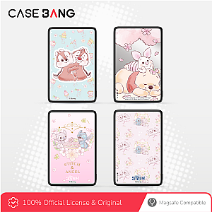 Disney Sakura Series Powerbank 5000 mAh (Winnie Take a Nap)