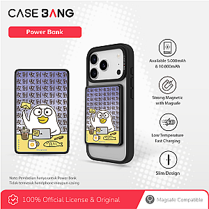 Duckyo 2.0 Series Powerbank 5000 mAh (Broken Mode)