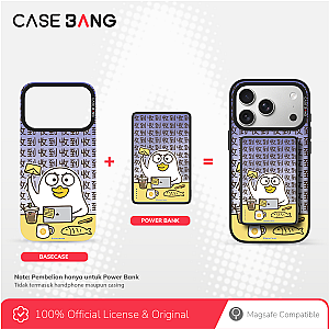 Duckyo 2.0 Series Powerbank 5000 mAh (Broken Mode)