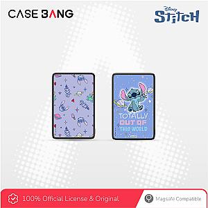 Cute Stitch Magnetic Power Bank