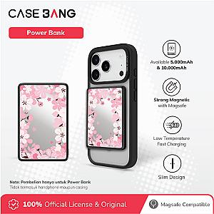 Sakura Tree Magnetic Power Bank