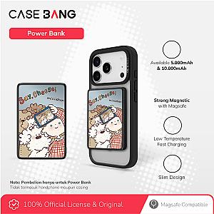 Take A Photo Magnetic Power Bank