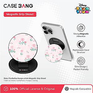 Secret Garden Series - Pinky Tulips Magsafe Grip Stand