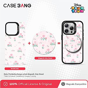 Secret Garden Series - Pinky Tulips Magsafe Grip Stand