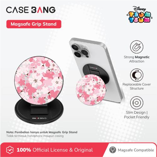 Secret Garden Series - Sakura Tree Magsafe Grip Stand