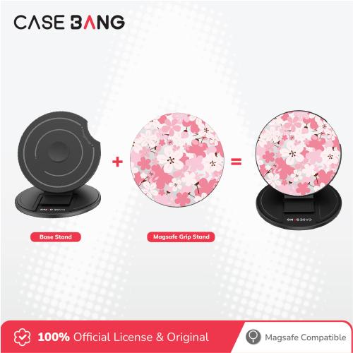 Secret Garden Series - Sakura Tree Magsafe Grip Stand