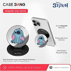 Stitch 1.0 Series - Sitting Stich Magsafe Grip Stand