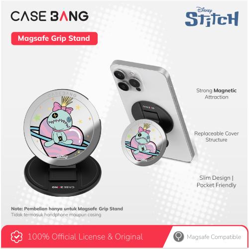 Stitch 1.0 Series - Travelling Diskin Magsafe Grip Stand