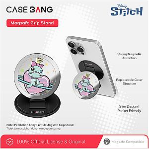 Stitch 1.0 Series - Travelling Diskin Magsafe Grip Stand