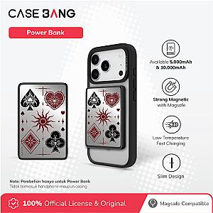 Ace Series - Ace Gathering Magnetic Power Bank