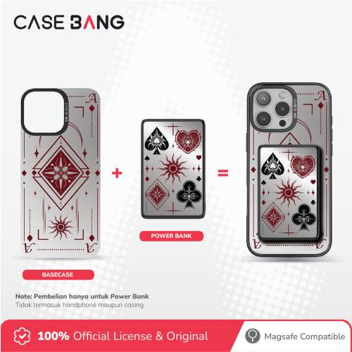 Ace Series - Ace Gathering Magnetic Power Bank