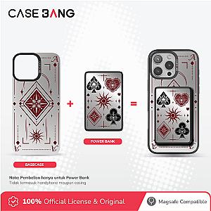 Ace Series - Ace Gathering Magnetic Power Bank