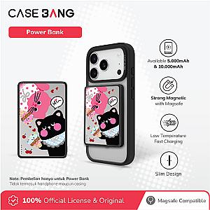 Animal Party Series - Cheers Magnetic Power Bank
