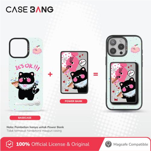 Animal Party Series - Cheers Magnetic Power Bank