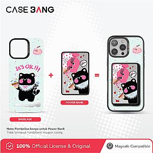 Animal Party Series - Cheers Magnetic Power Bank