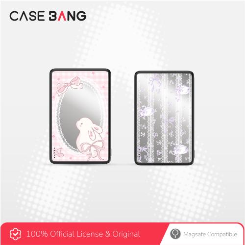Swan ballet Magnetic Power Bank