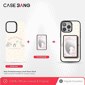 Rabbit in the mirror Magnetic Power Bank