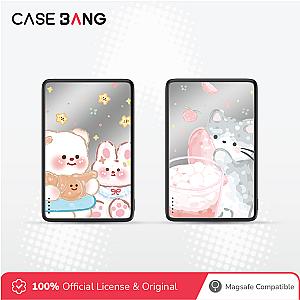 Bear & Rabbit Magnetic Power Bank