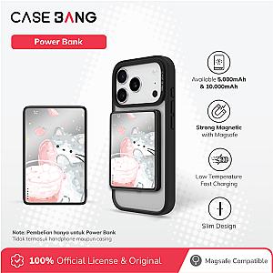 Taro Kitten Magnetic Power Bank