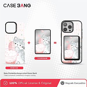 Taro Kitten Magnetic Power Bank