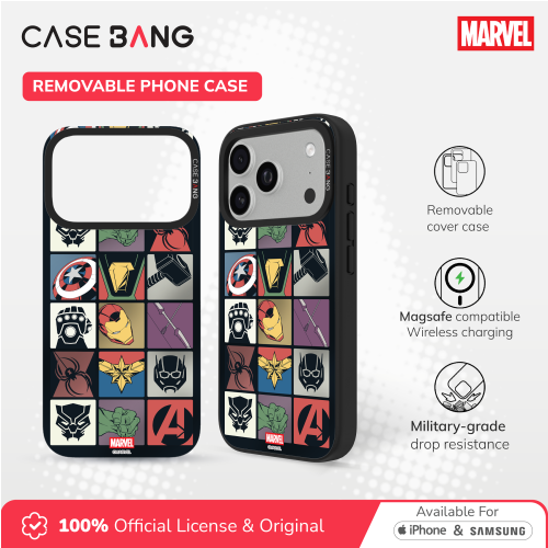 Avengers-Avengers Icon
