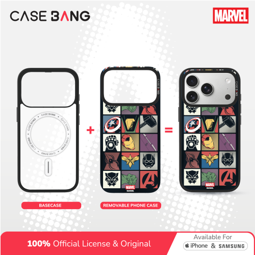 Avengers-Avengers Icon