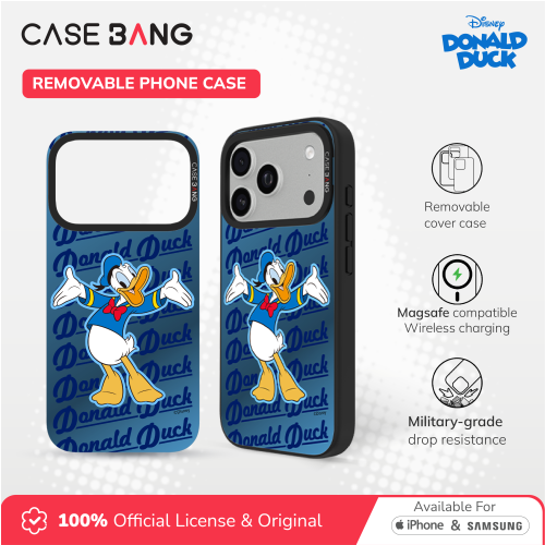 Donald Duck 1.0-Donald Welcome