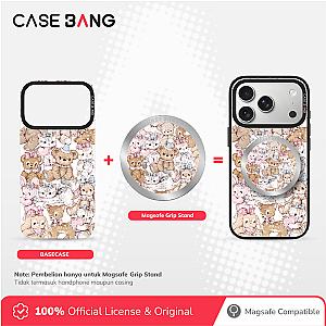 Sweet Dream-Healing Plush Magsafe Grip Stand