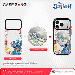 Stitch 2.0-Papa Papa Stitch Magsafe Grip Stand