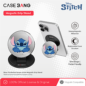 Stitch 2.0-Sticky Stitch Magsafe Grip Stand