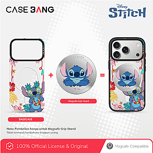 Stitch 2.0-Sticky Stitch Magsafe Grip Stand
