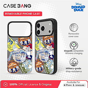 Donald Duck 2.0-Donald Sticker