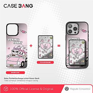 Esther Bunny-Wish List Magnetic Powerbank