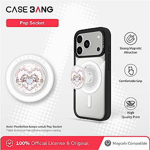 Sweet Dream Series - Dream Puppy Pop Socket Stand