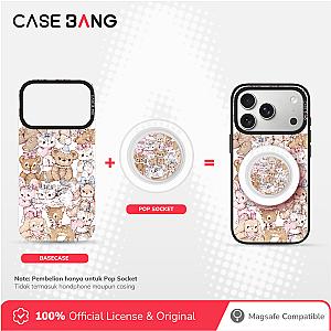 Sweet Dream Series - Healing Plush Pop Socket Stand